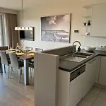 Apartamento App Zouavenplein 0403 *