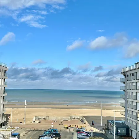 App Zouavenplein 0403 Apartmán