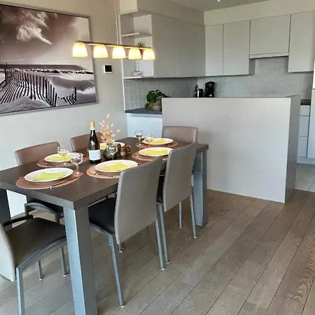 Apartmán App Zouavenplein 0403