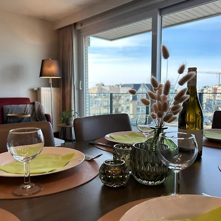 Apartmán App Zouavenplein 0403 *