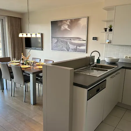Apartamento App Zouavenplein 0403 *