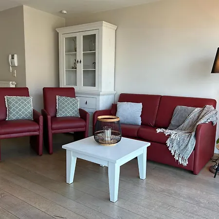 Lejlighed App Zouavenplein 0403