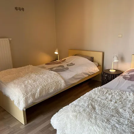 App Zouavenplein 0403 Lejlighed Koksijde