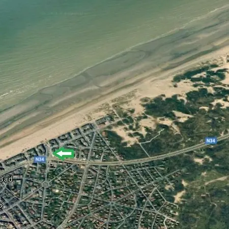 Apartamento App Zouavenplein 0403 *