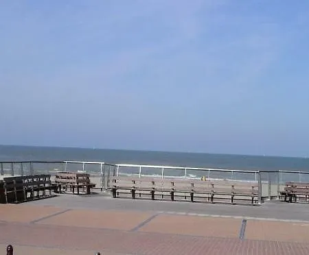 App Zouavenplein 0403 Lejlighed *