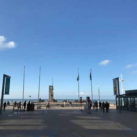 شقة App Zouavenplein 0403 *