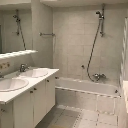 Apartamento App Zouavenplein 0403 *