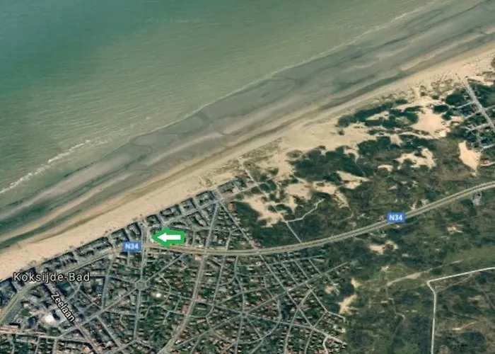 公寓 App Zouavenplein 0403 *