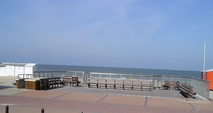 App Zouavenplein 0403 公寓 *